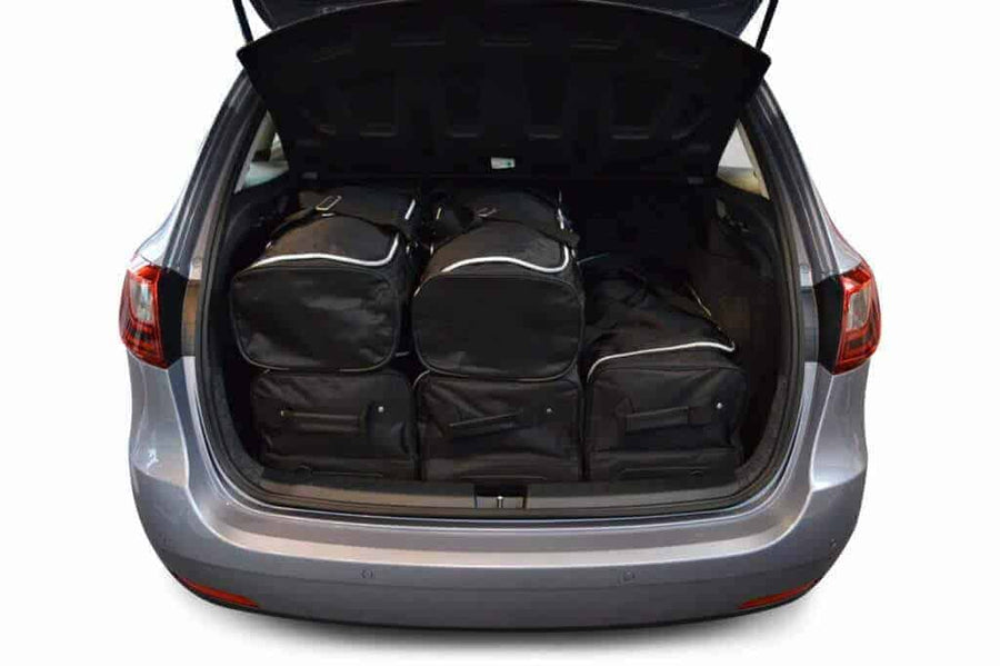 Seat Ibiza ST (6J) 5dr Wagon | 2010-2017 Car-Bags reistassenset – productfoto 3