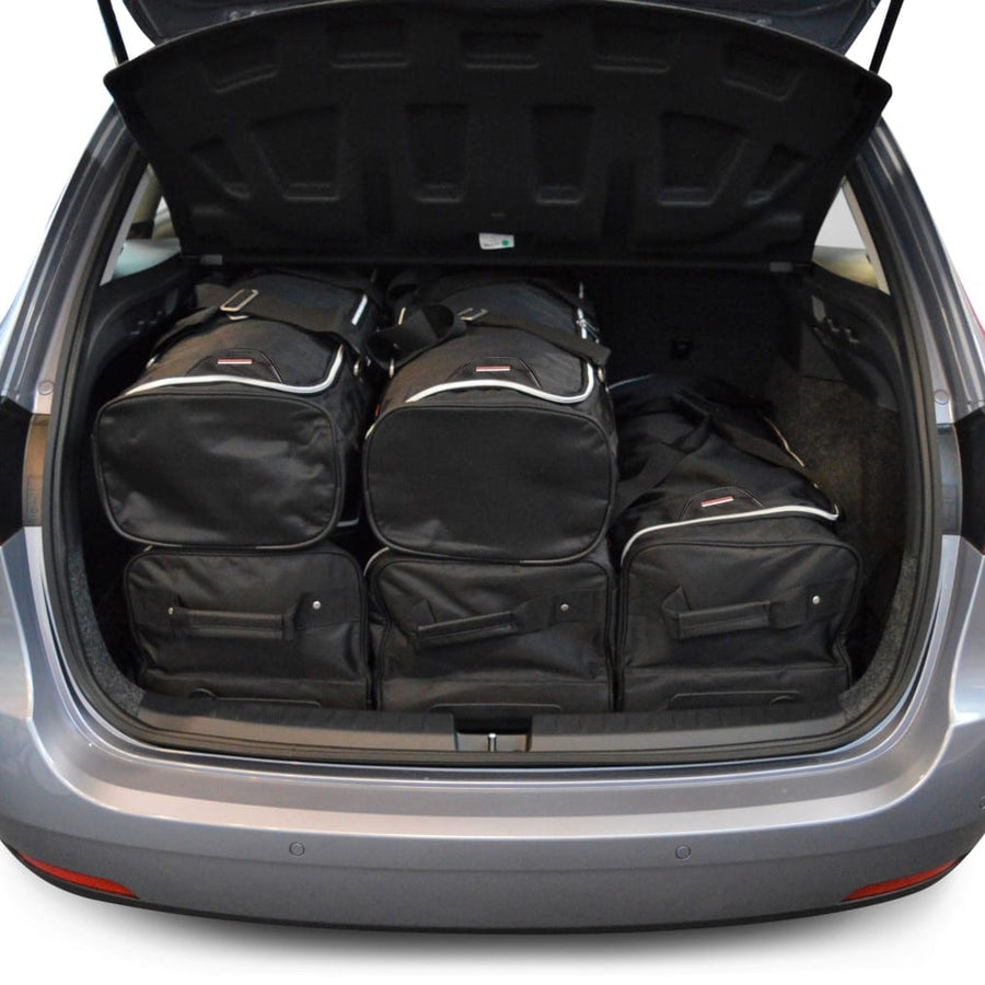 Reistassenset Seat Ibiza ST (6J) 2010-2017 wagon – productfoto 3