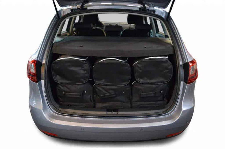 Seat Ibiza ST (6J) 5dr Wagon | 2010-2017 Car-Bags reistassenset – productfoto 4