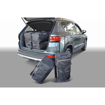 Seat Ateca 5dr SUV | 2016-heden Car-Bags reistassenset – productfoto 1