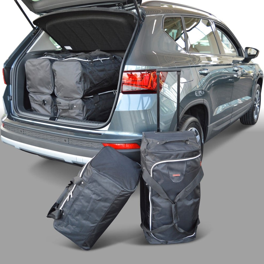 Reistassenset Seat Ateca 2016-heden – productfoto 1