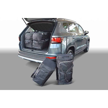 Seat Ateca 5dr SUV | 2016-heden Car-Bags reistassenset – productfoto 1