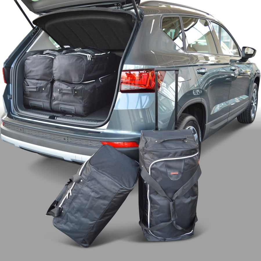 Reistassenset Seat Ateca 2016-heden – productfoto 1