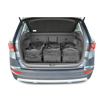 Reistassenset Seat Ateca 2016-heden – productfoto 2