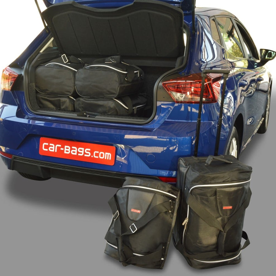 Reistassenset Seat Ibiza (6F) 2017-heden 5-deurs hatchback – productfoto 1