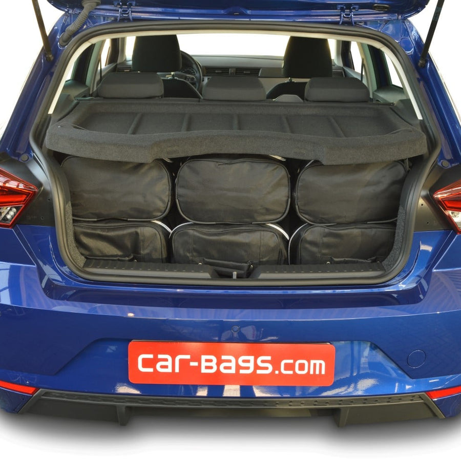 Reistassenset Seat Ibiza (6F) 2017-heden 5-deurs hatchback – productfoto 4