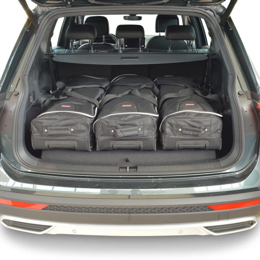 Reistassenset Seat Tarraco (KN) 2018-heden – productfoto 2