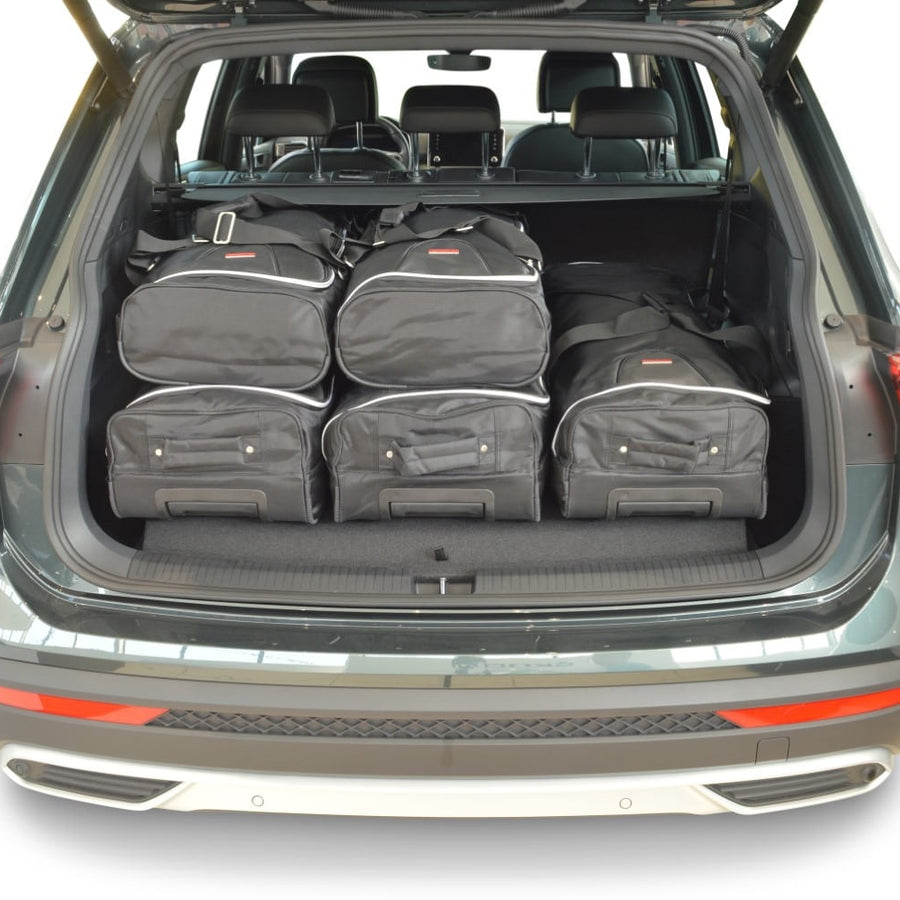 Reistassenset Seat Tarraco (KN) 2018-heden – productfoto 3