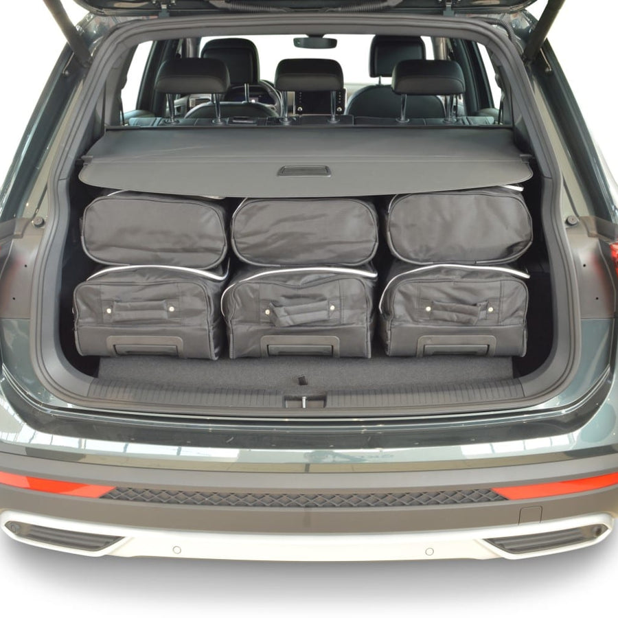 Reistassenset Seat Tarraco (KN) 2018-heden – productfoto 4