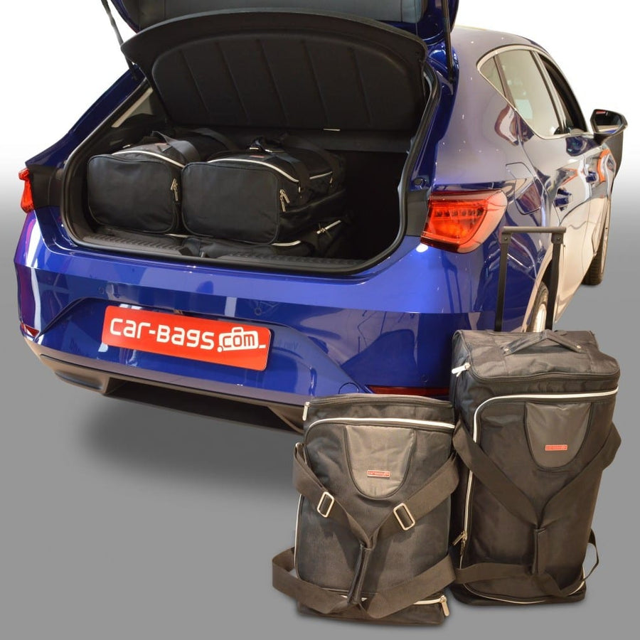 Reistassenset Seat Leon (5F) 2012-2020 3 & 5-deurs hatchback – productfoto 1