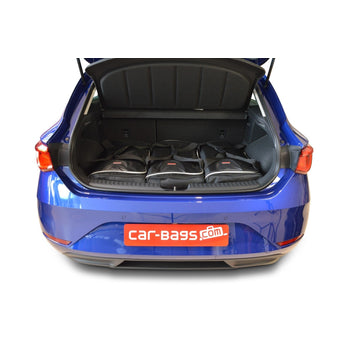 Reistassenset Seat Leon (5F) 2012-2020 3 & 5-deurs hatchback – productfoto 2