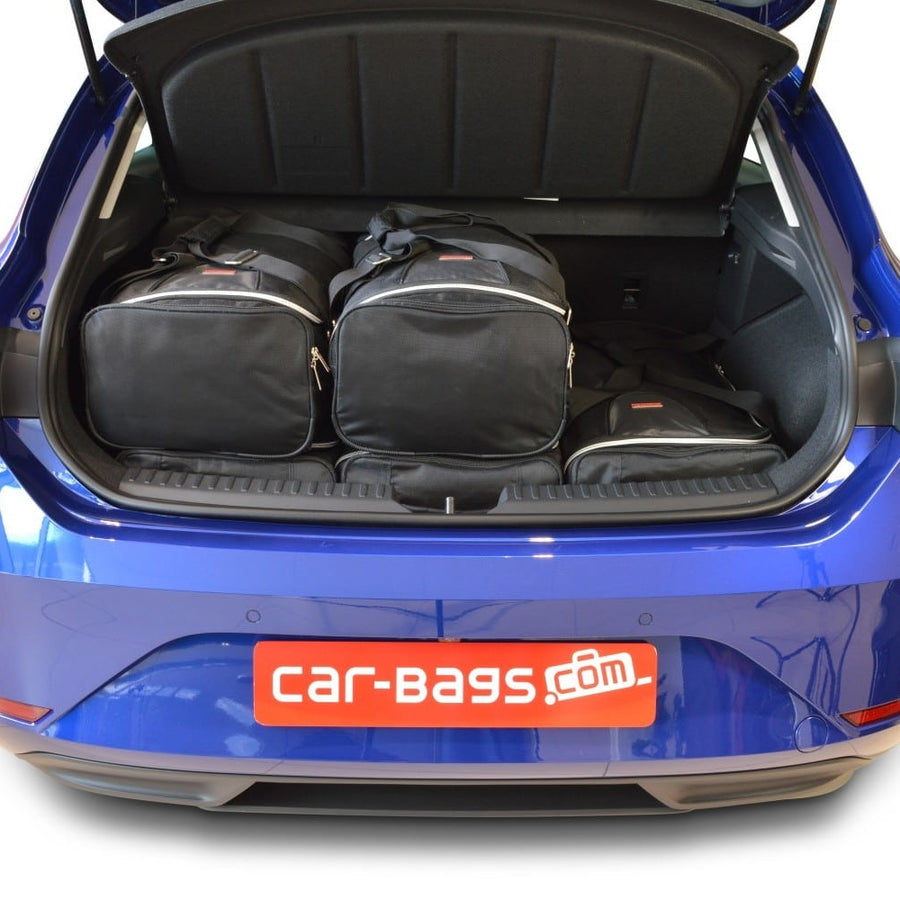 Reistassenset Seat Leon (KL) 2020-heden 5-deurs hatchback – productfoto 3