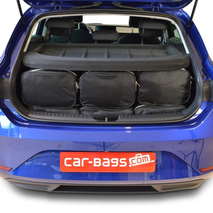 Reistassenset Seat Leon (5F) 2012-2020 3 & 5-deurs hatchback – productfoto 4