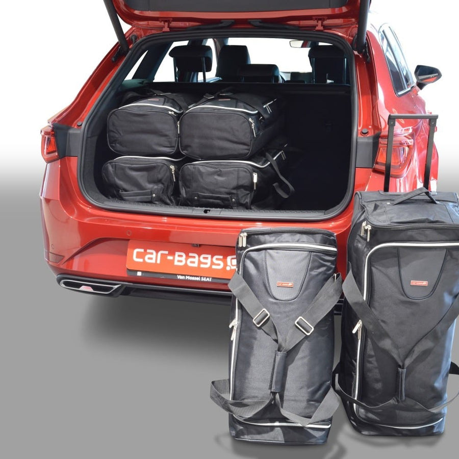 Reistassenset Seat Leon Sportstourer (KL) 2020-heden wagon – productfoto 1