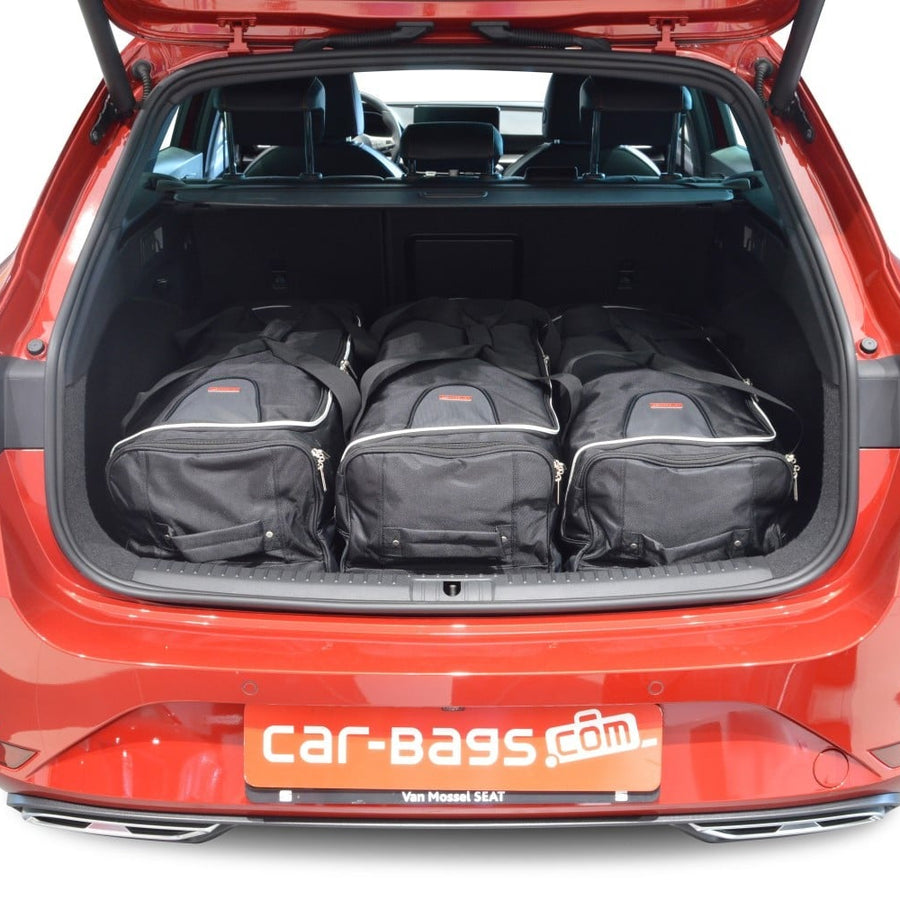 Reistassenset Seat Leon Sportstourer (KL) 2020-heden wagon – productfoto 2