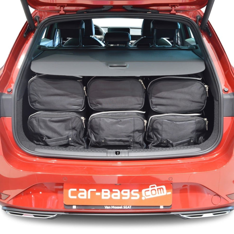 Reistassenset Seat Leon Sportstourer (KL) 2020-heden wagon – productfoto 4