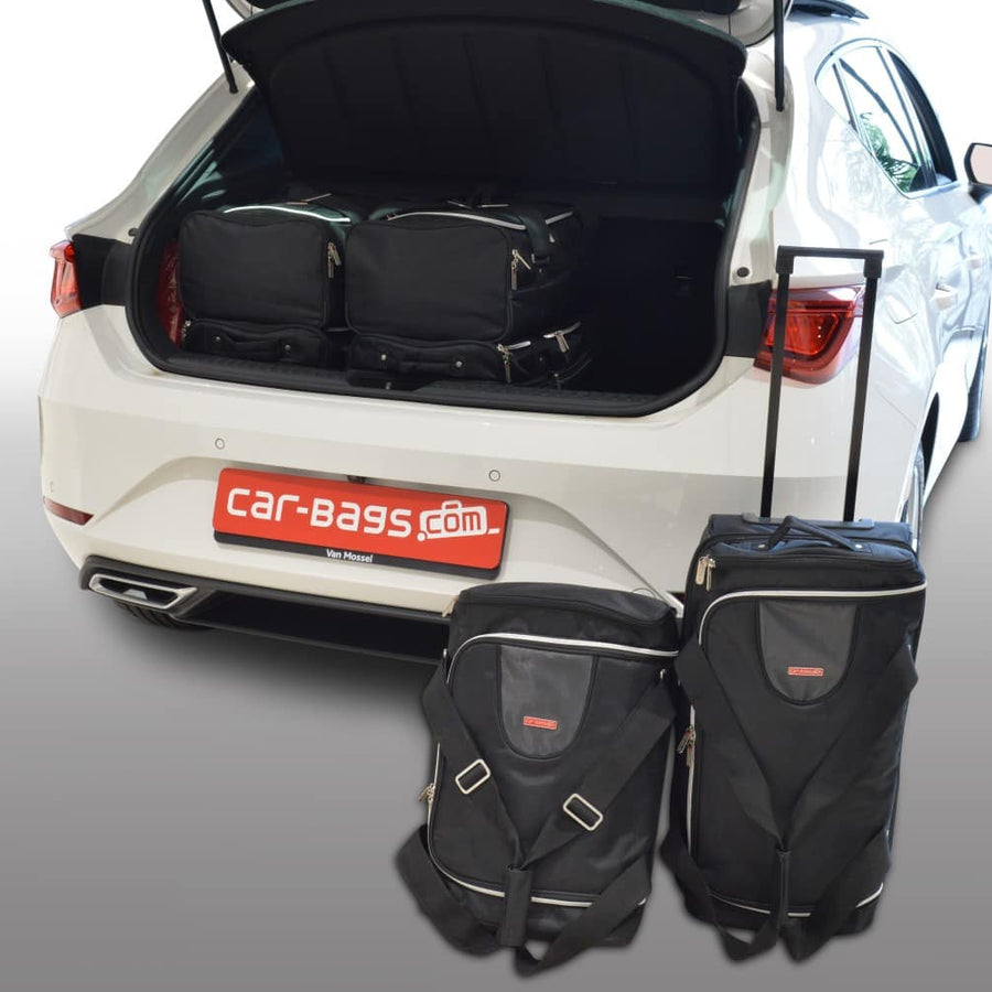 Reistassenset Seat Leon (KL) 2020-heden 5-deurs hatchback – productfoto 1
