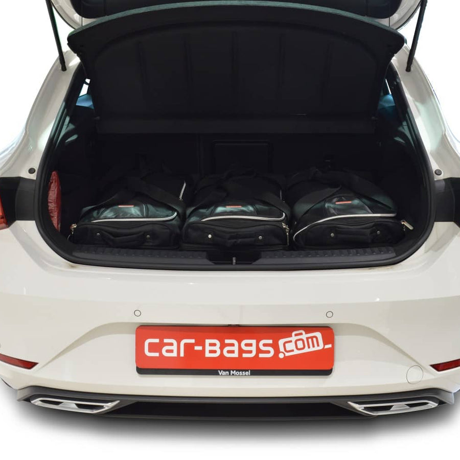 Reistassenset Seat Leon (KL) 2020-heden 5-deurs hatchback – productfoto 2
