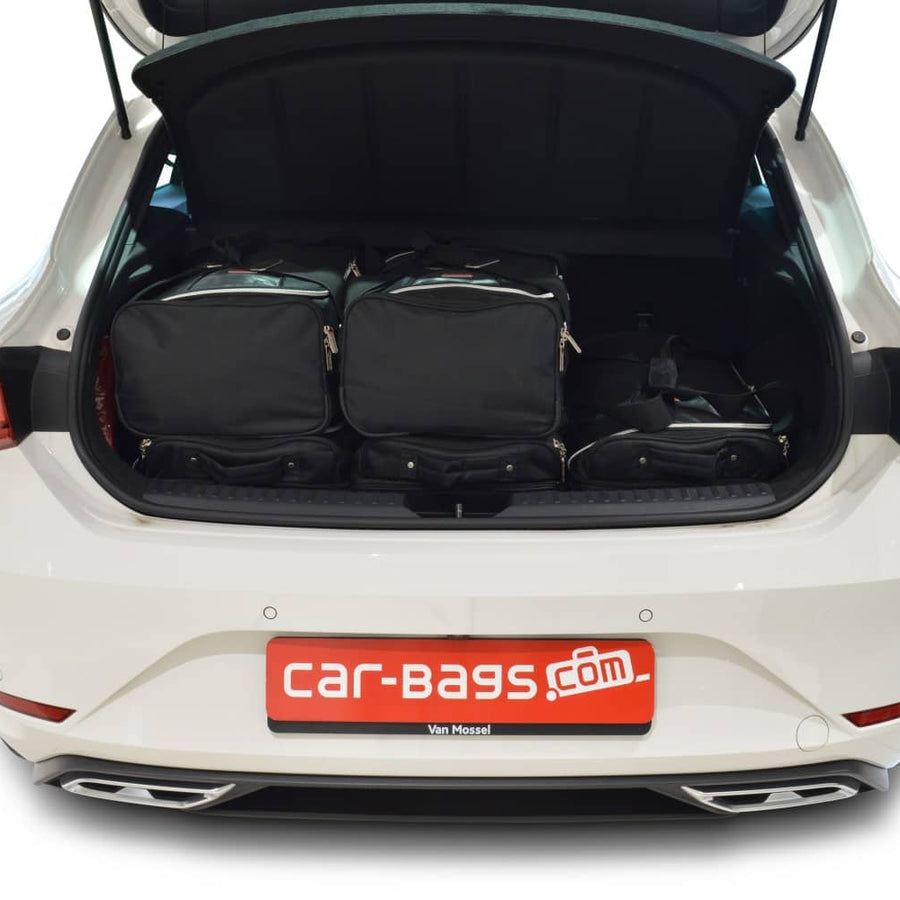 Reistassenset Seat Leon (KL) 2020-heden 5-deurs hatchback – productfoto 3