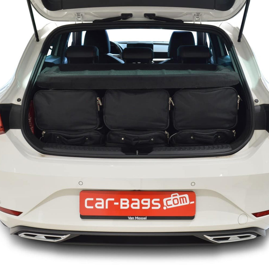 Reistassenset Seat Leon (KL) 2020-heden 5-deurs hatchback – productfoto 4