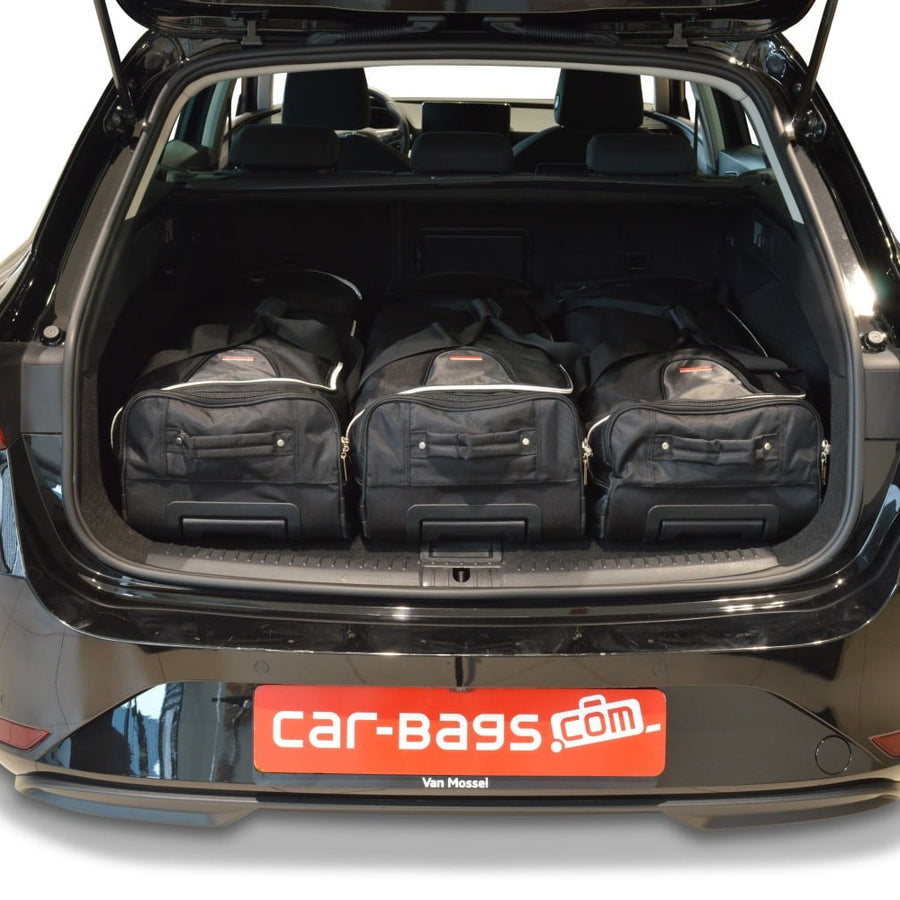 Reistassenset Seat Leon Sportstourer (KL) 2020-heden wagon – productfoto 2