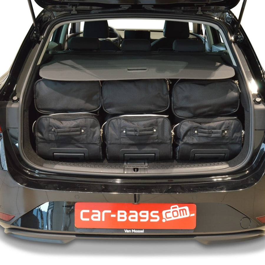 Reistassenset Seat Leon Sportstourer (KL) 2020-heden wagon – productfoto 4