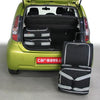 Subaru Justy IV (M300F) 5dr Hatchback | 2007-2011 Car-Bags reistassenset – productfoto 1