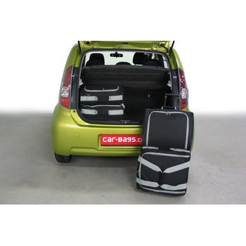 Reistassenset Subaru Justy IV (M300F) 2007-2011 5-deurs hatchback – productfoto 1