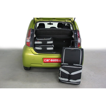 Reistassenset Subaru Justy IV (M300F) 2007-2011 5-deurs hatchback – productfoto 1
