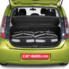 Subaru Justy IV (M300F) 5dr Hatchback | 2007-2011 Car-Bags reistassenset – productfoto 2