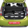 Subaru Justy IV (M300F) 5dr Hatchback | 2007-2011 Car-Bags reistassenset – productfoto 3
