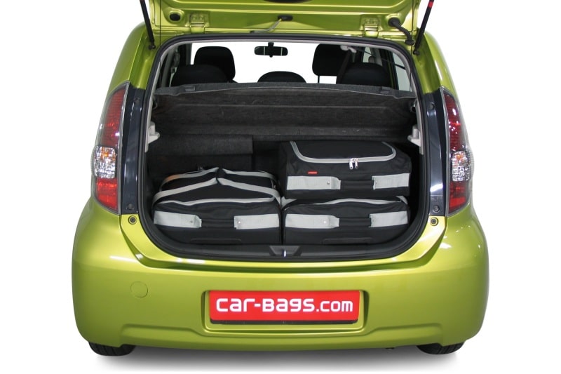 Reistassenset Subaru Justy IV (M300F) 2007-2011 5-deurs hatchback – productfoto 3