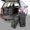 Reistassenset Subaru Forester IV (SJ) 2013-2018 – productfoto 1
