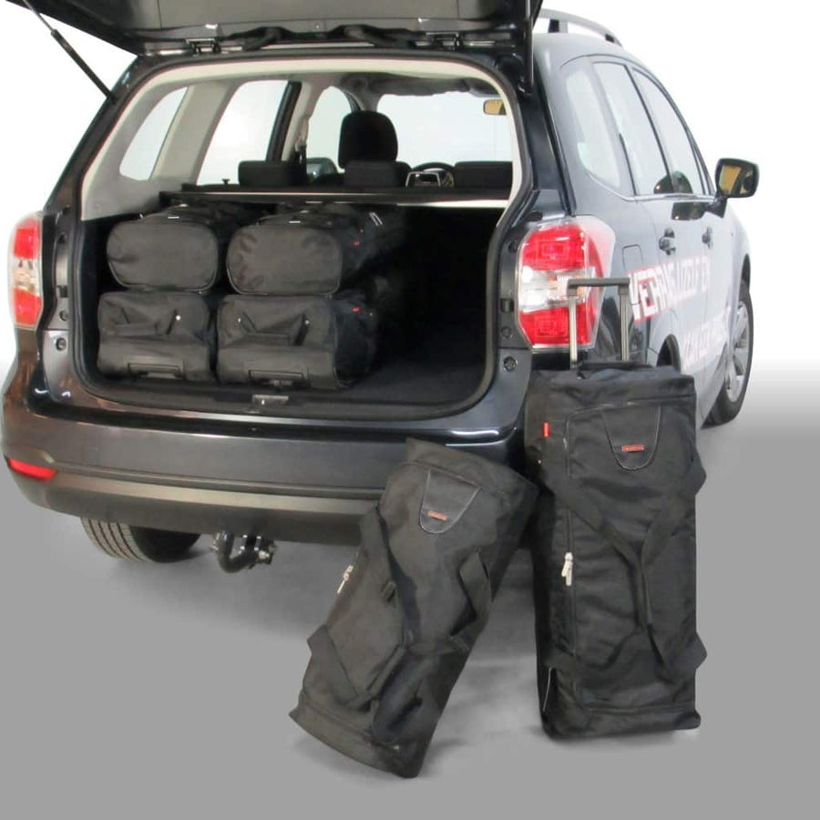Reistassenset Subaru Forester IV (SJ) 2013-2018 – productfoto 1