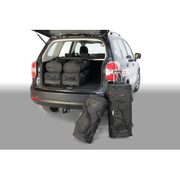 Reistassenset Subaru Forester IV (SJ) 2013-2018 – productfoto 1