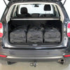 Subaru Forester (SJ) 5dr SUV | 2013-2018 Car-Bags reistassenset – productfoto 2