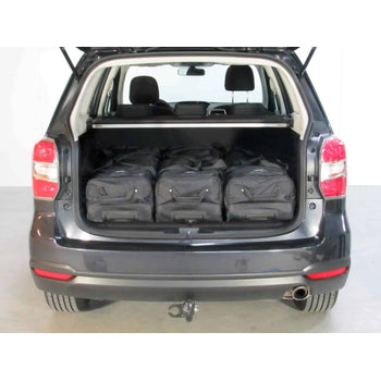 Subaru Forester (SJ) 5dr SUV | 2013-2018 Car-Bags reistassenset – productfoto 2