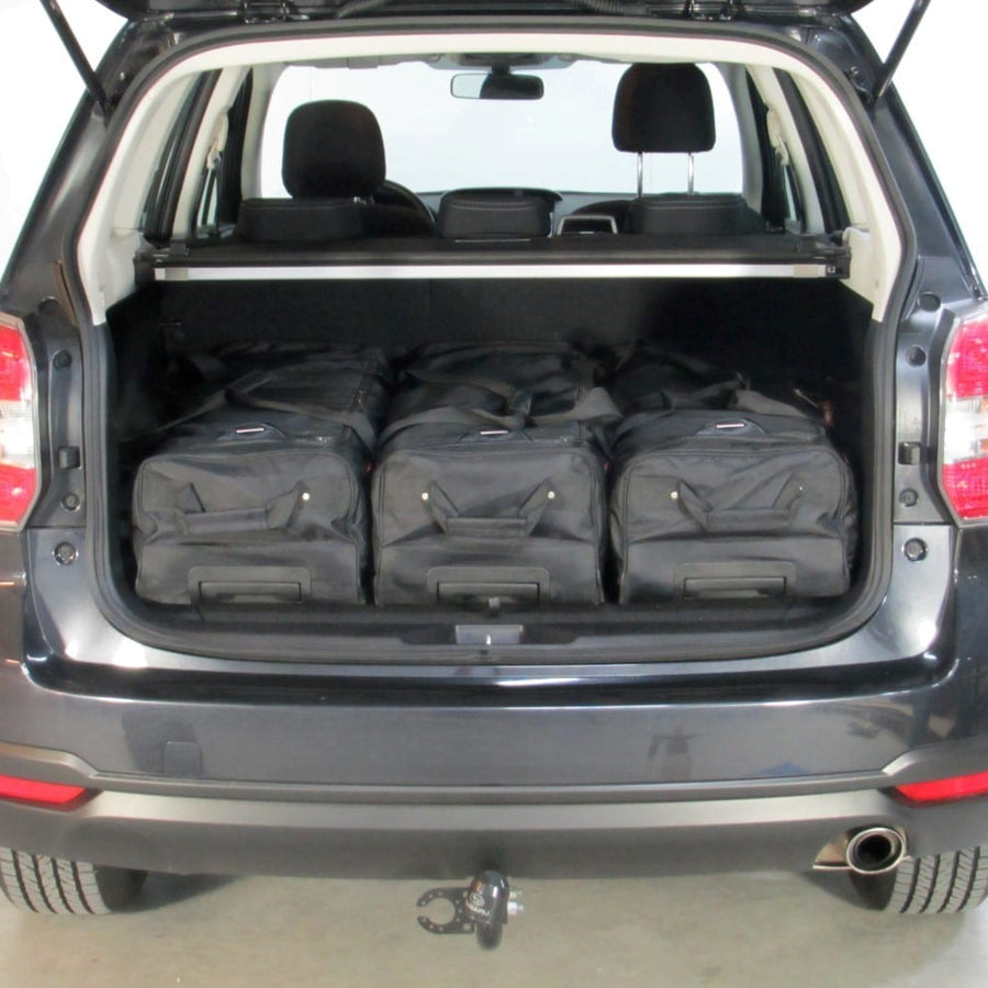 Reistassenset Subaru Forester IV (SJ) 2013-2018 – productfoto 2