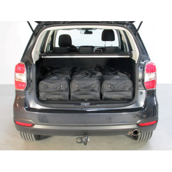 Reistassenset Subaru Forester IV (SJ) 2013-2018 – productfoto 2