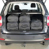 Subaru Forester (SJ) 5dr SUV | 2013-2018 Car-Bags reistassenset – productfoto 3