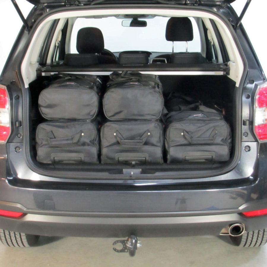 Reistassenset Subaru Forester IV (SJ) 2013-2018 – productfoto 3