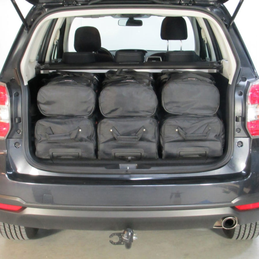 Reistassenset Subaru Forester IV (SJ) 2013-2018 – productfoto 4