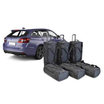 Reistassenset Subaru Levorg 2015-heden wagon Pro.Line – productfoto 1