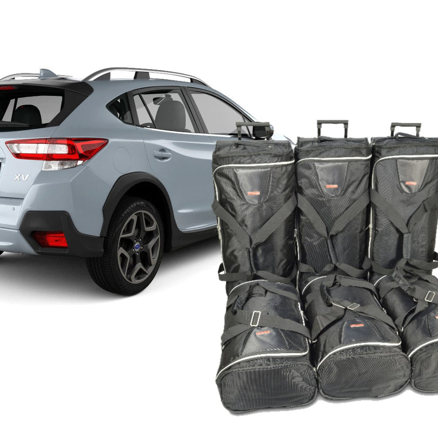 Reistassenset Subaru XV II 2017-heden 5-deurs hatchback – productfoto 1