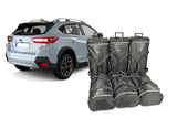 Reistassenset Subaru XV II 2017-heden 5-deurs hatchback – productfoto 1