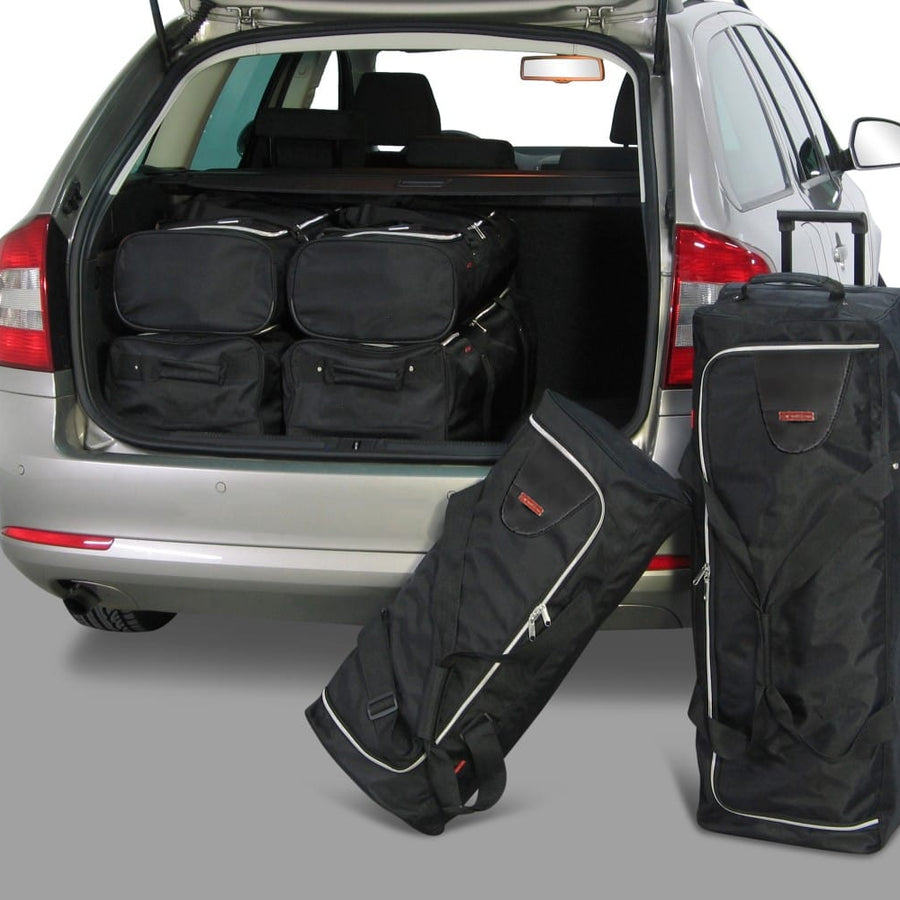 Reistassenset Skoda Octavia II Combi (1Z) 2004-2013 wagon – productfoto 1