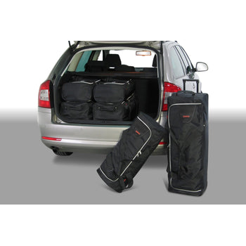 Reistassenset Skoda Octavia II Combi (1Z) 2004-2013 wagon – productfoto 1