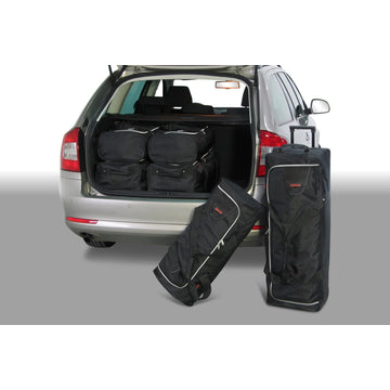 Reistassenset Skoda Octavia II Combi (1Z) 2004-2013 wagon – productfoto 1