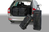 Reistassenset Skoda Octavia II Combi (1Z) 2004-2013 wagon – productfoto 1