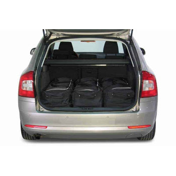 Skoda Octavia II (1Z) Combi 5dr Wagon | 2004-2013 Car-Bags reistassenset – productfoto 2